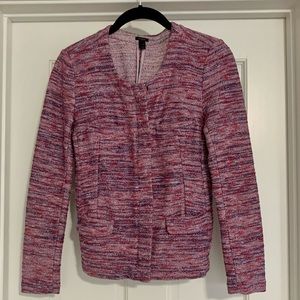 J.Crew Boucle Jacket
